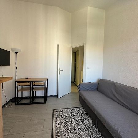 Apartmán T1 Cap D'Agde Piscine Port Exteriér fotografie