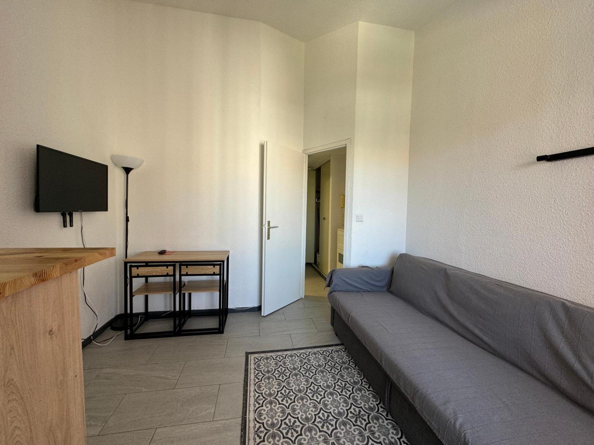 Apartmán T1 Cap D'Agde Piscine Port Exteriér fotografie