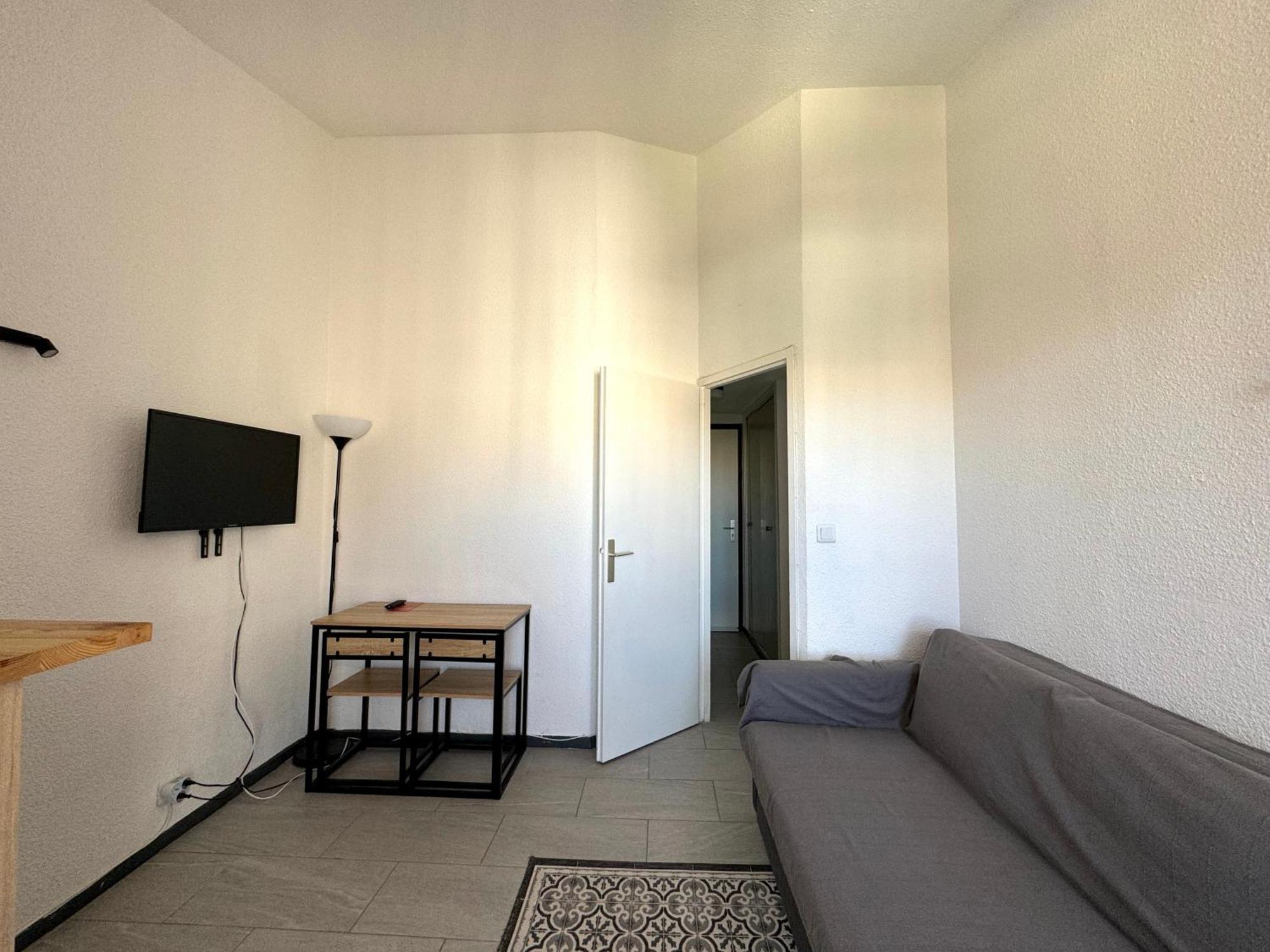 Apartmán T1 Cap D'Agde Piscine Port Exteriér fotografie