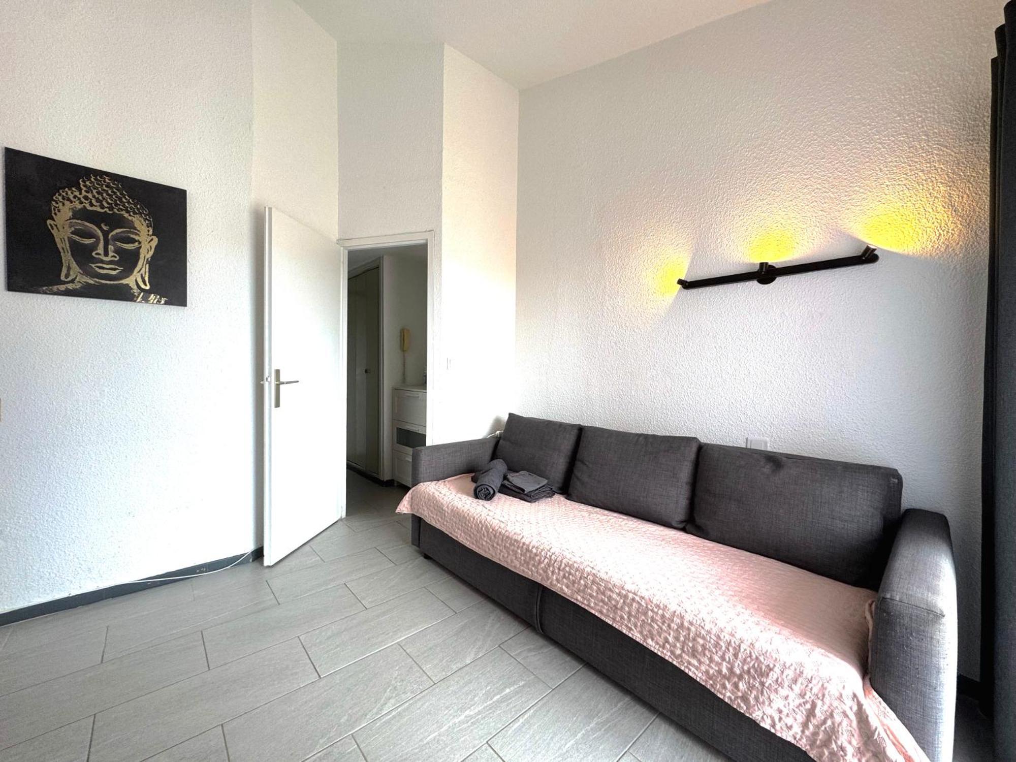 Apartmán T1 Cap D'Agde Piscine Port Exteriér fotografie